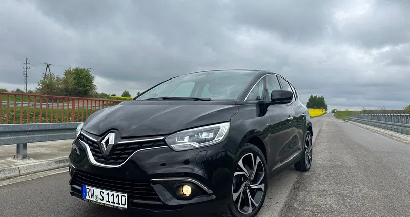 renault scenic kraśnik Renault Scenic cena 64900 przebieg: 101000, rok produkcji 2019 z Kraśnik